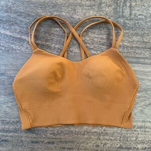 Lululemon Long Line Bra
